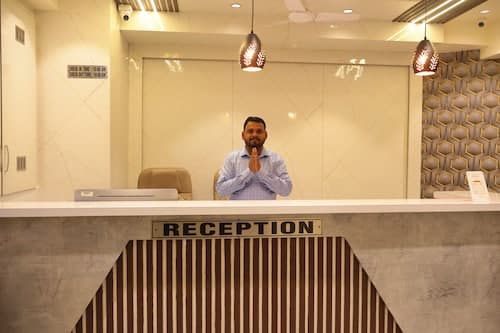 Hotel NS Residency