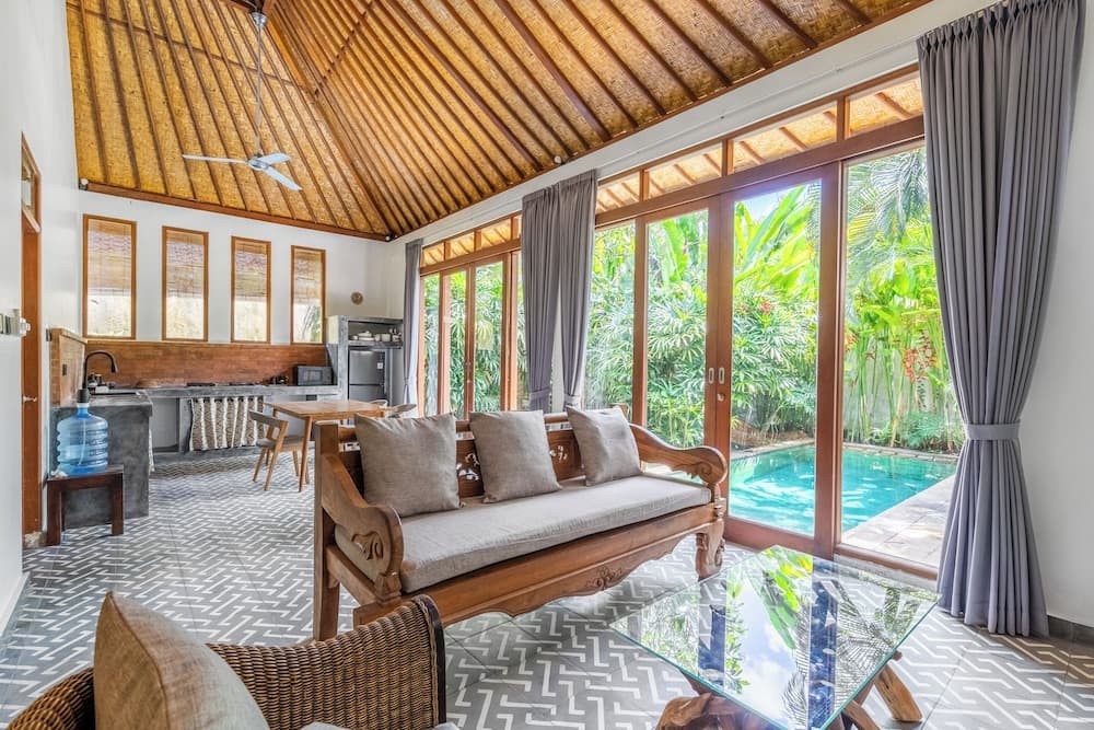 Jepun Villa - 2 Bedrooms