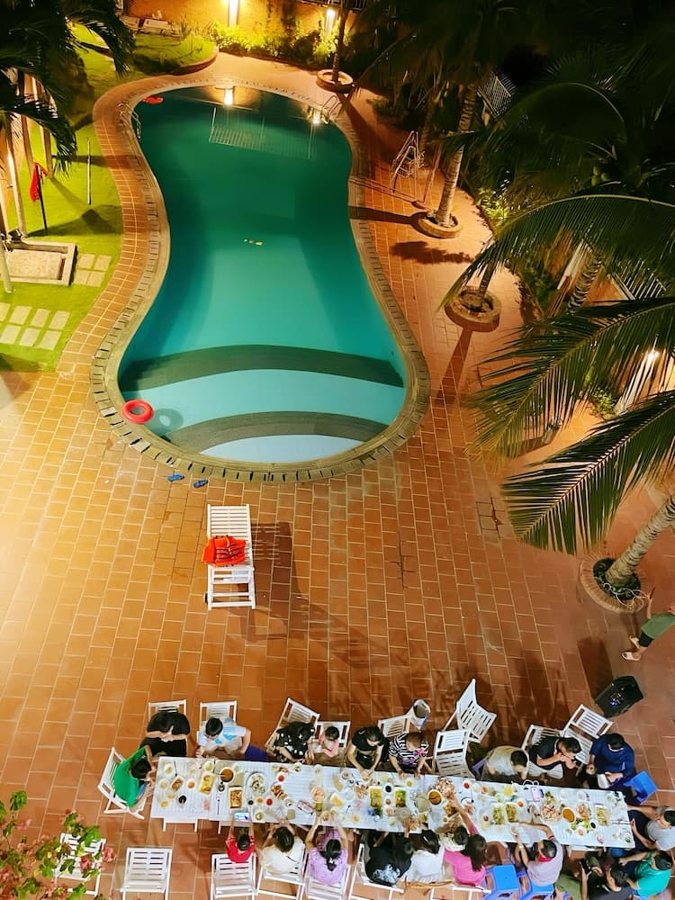 Açık/kapalı havuz