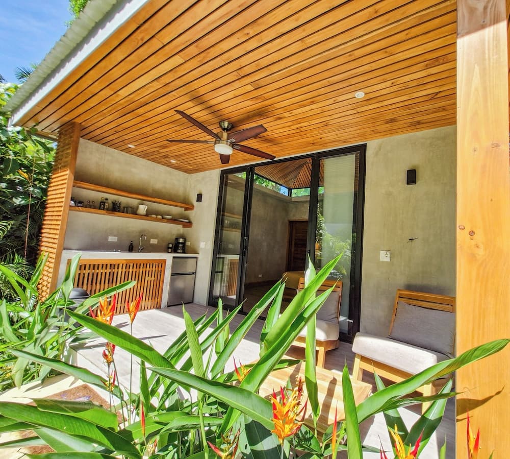 Serenity Sand Bungalow