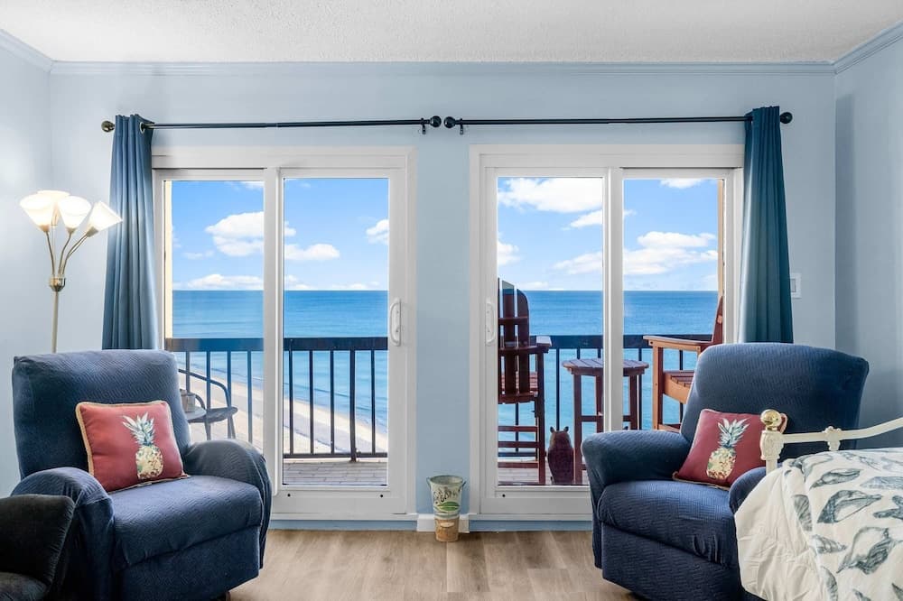 By the Wave Side Oceanfront!