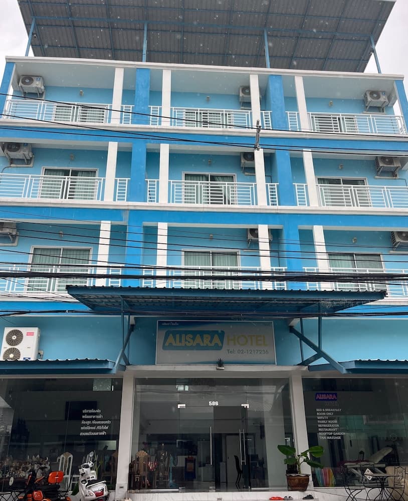 Alisara Apartments