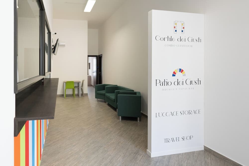 Cortile dei Giusti Combo Guesthouse