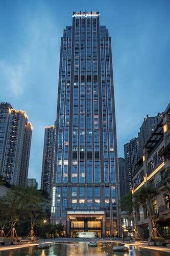 ChongQing BackHome Riverview Hotel