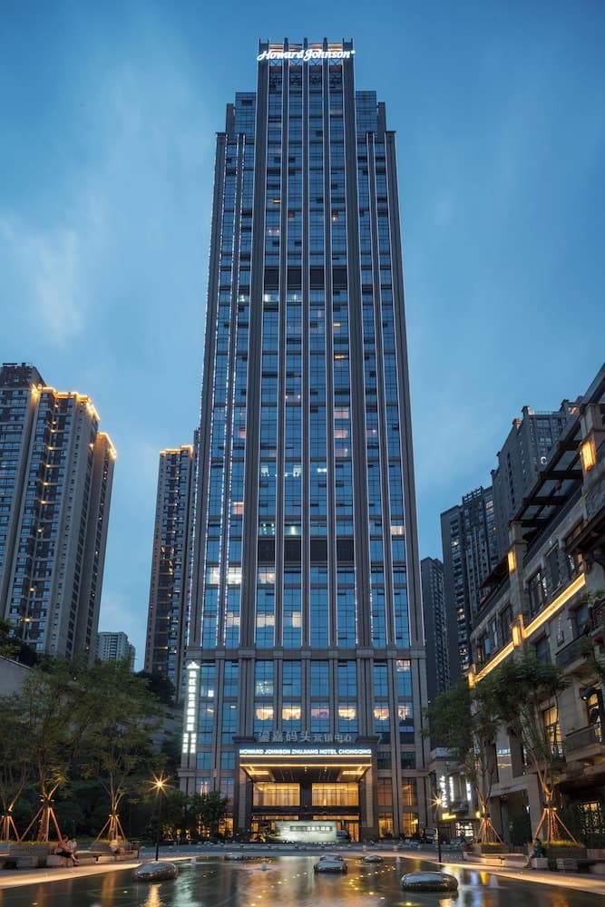 ChongQing BackHome Riverview Hotel