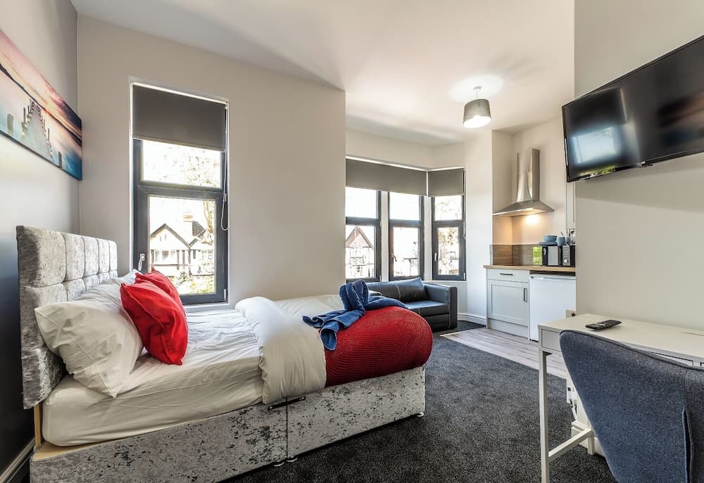 Stay Sleep Rest- Derby Road