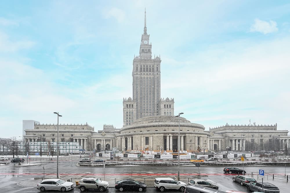 Konaklama yerinden manzara