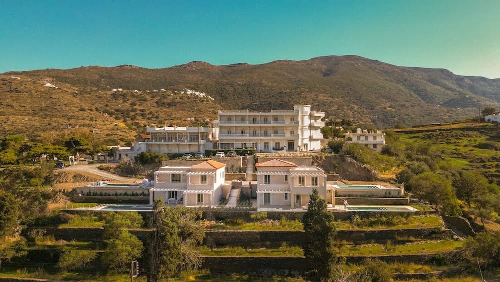 SuiteHome Villas with Private Pools by Explore Andros