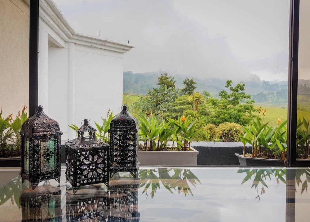 HOTEL CAMPESTRE VILLA MARY