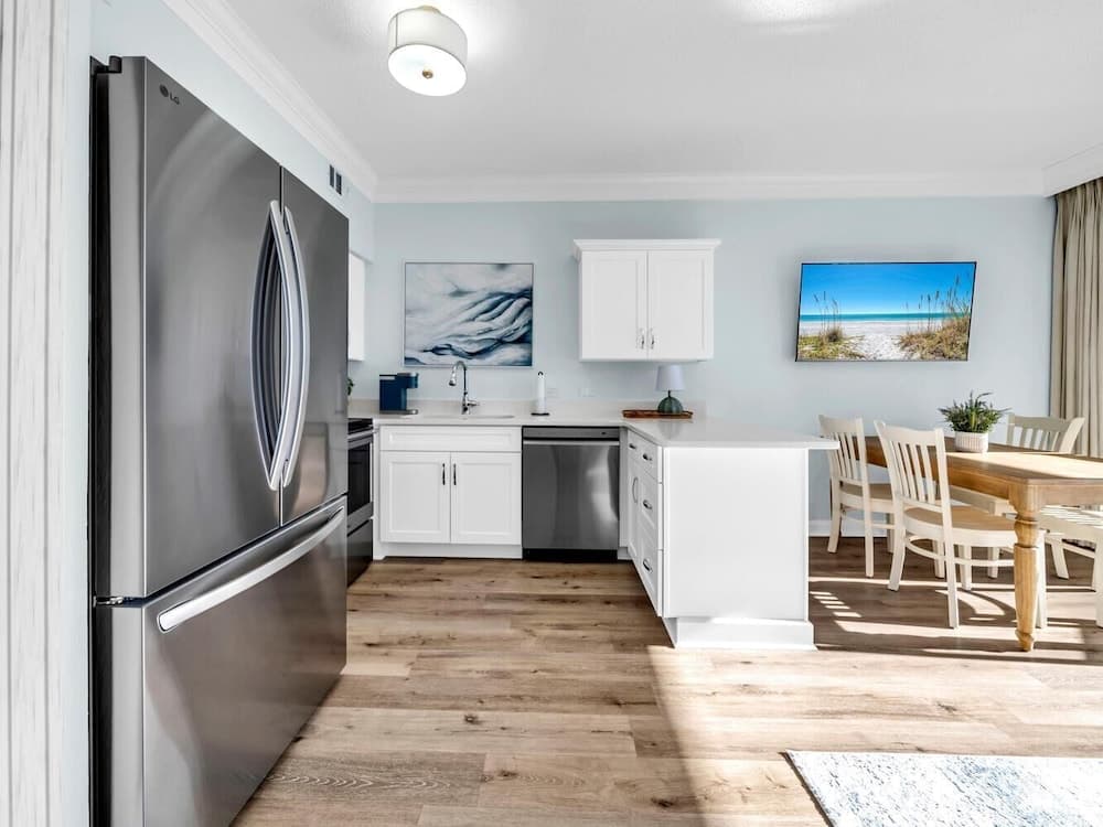 Gulf Place Cabanas 210- Gulf View