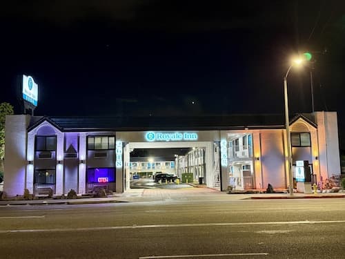 Royale Inn Motel - Rosemead, Los Angeles