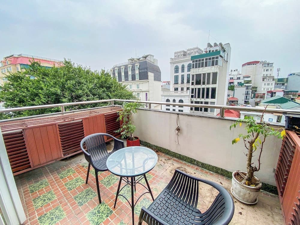 Eco Nest Classic Apartment