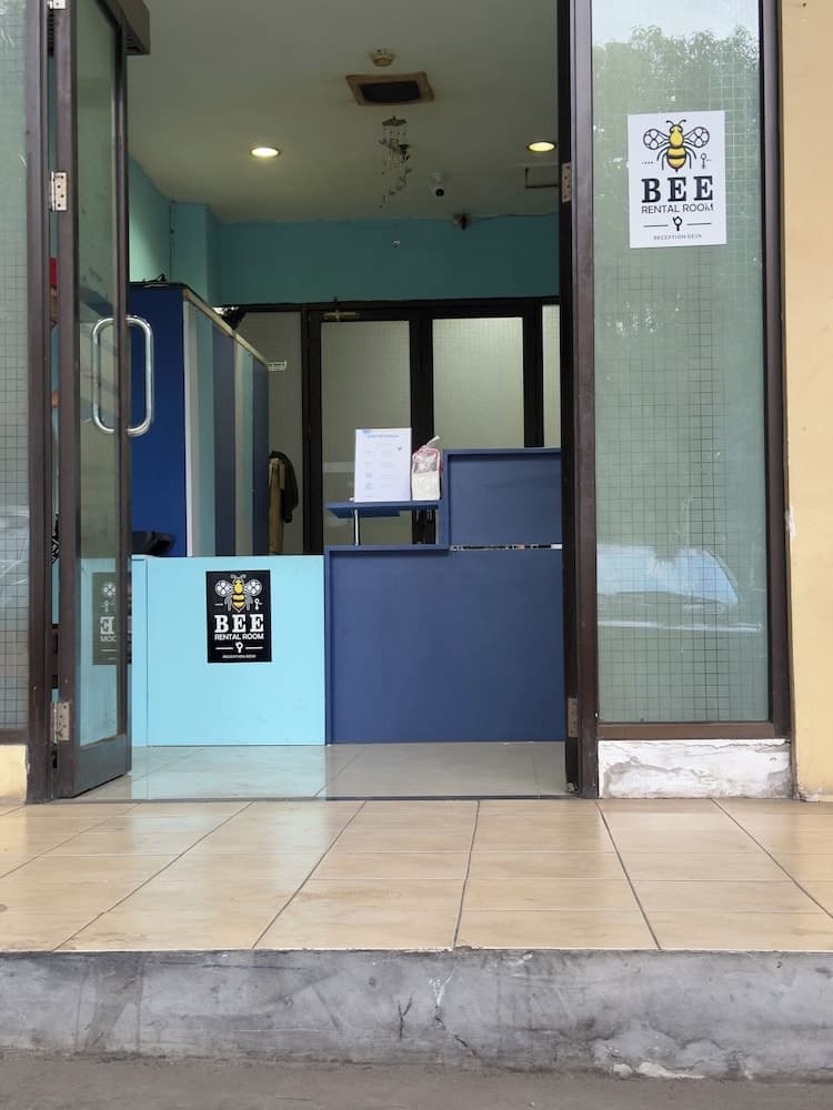 apartemen tamansari panoramic by bee