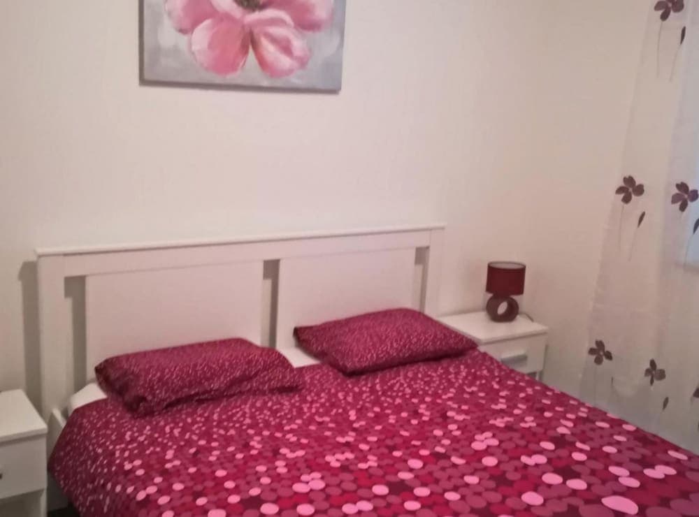 Exquisite and Stylish Apartment Krk With Balcony