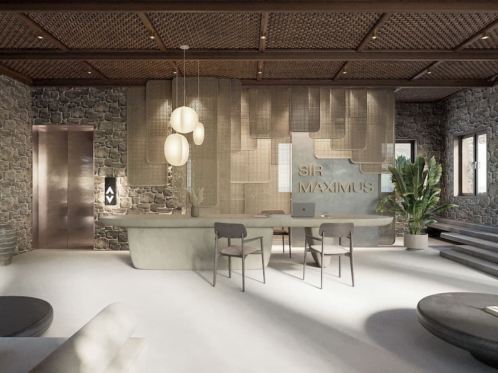 Sir Maximus Boutique Hotel