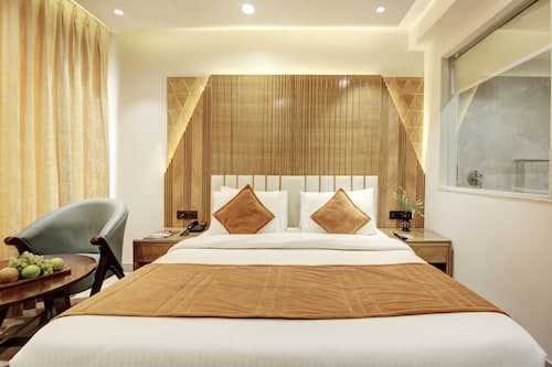 Hotel Krishna Plaza  BY M S Hospitality