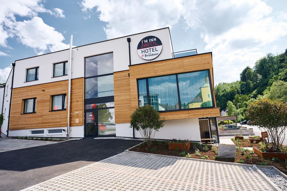 I M INN Zwettl - Hotel zum Brauhaus