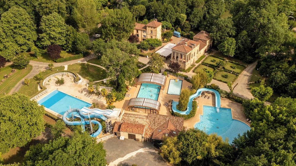 Camping RCN le Moulin de la Pique