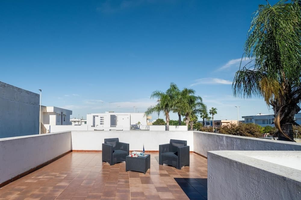 Villetta The Panoramic Rooftop Wi-fi