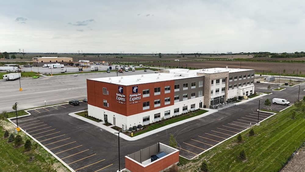Holiday Inn Express Peotone by IHG