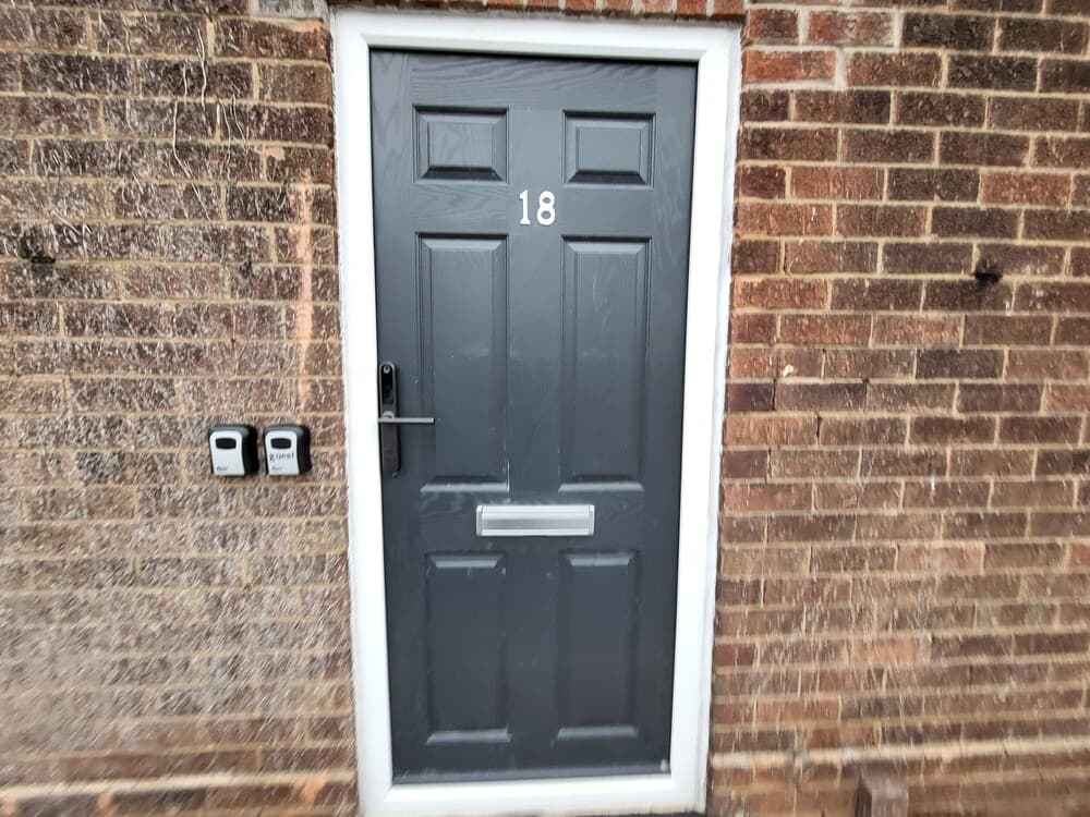 Stay Sleep Rest- Tring Vale