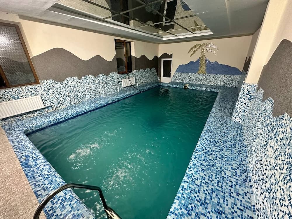 Açık/kapalı havuz