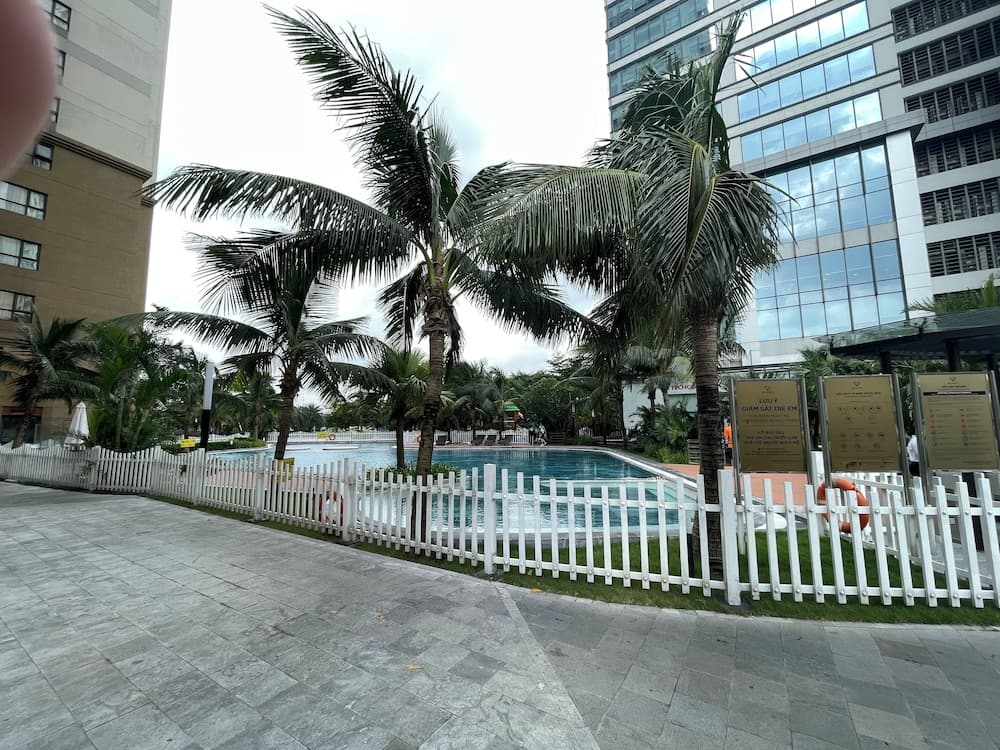 Saturn- Vinhomes Skylake Apartment