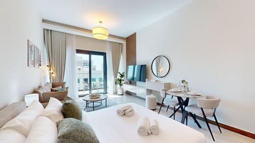 Business Bay - Sol Bay 1506