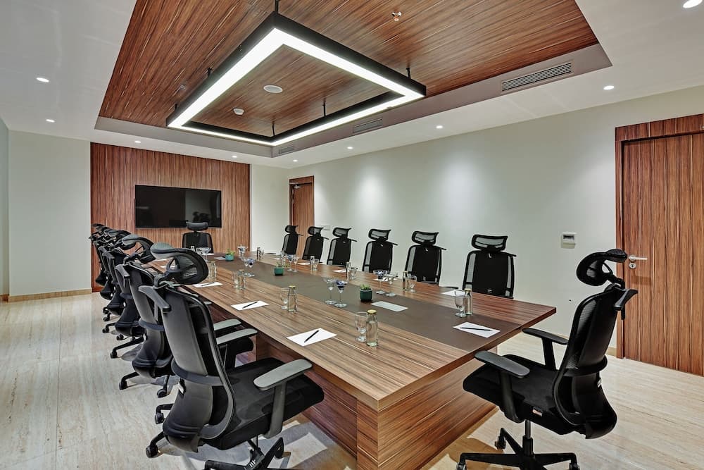 Toplantı salonu/imkânları