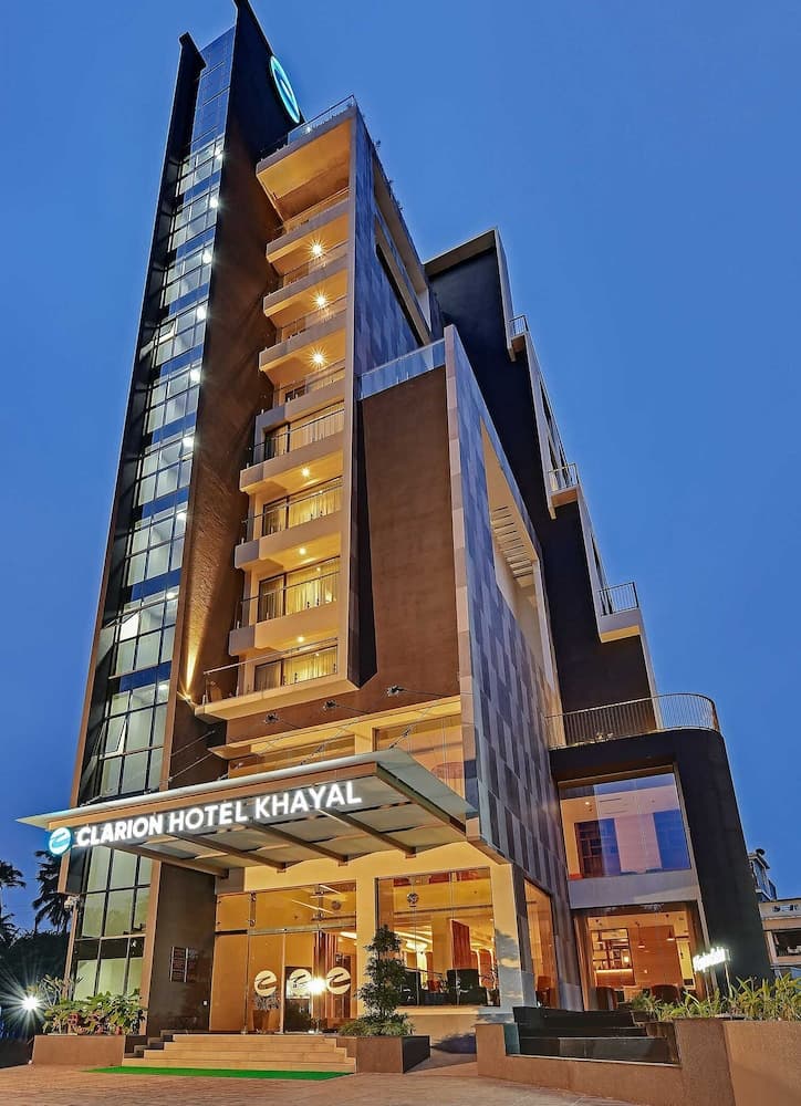 Clarion Hotel Khayal Kochi, Infopark