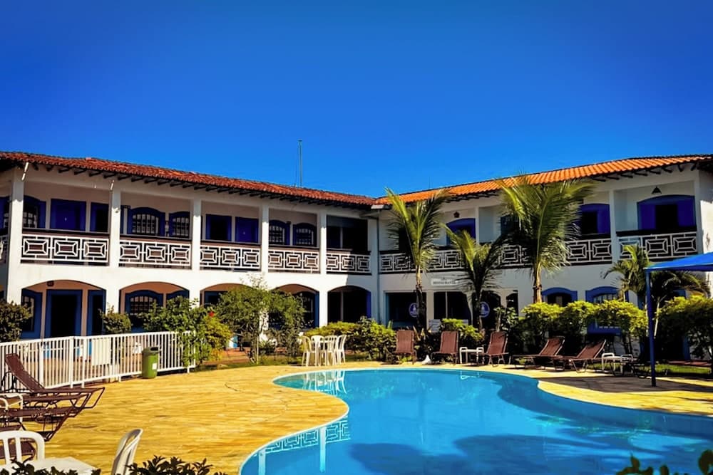 VELINN Hotel Porto do Eixo