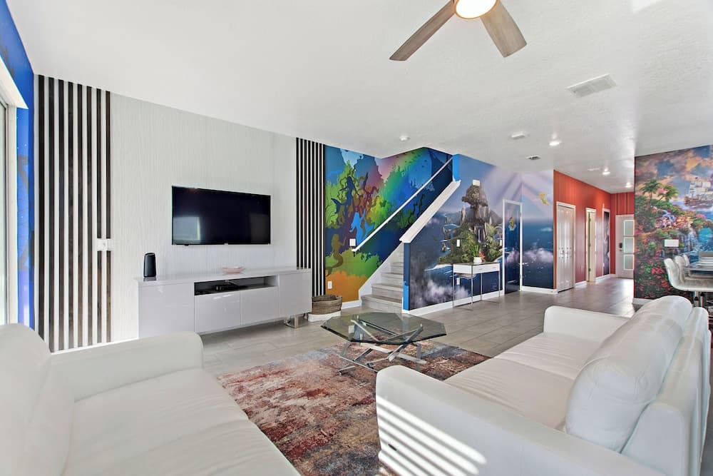 Wonderland Sleeps 14 Free Waterparks and South Facing Pool