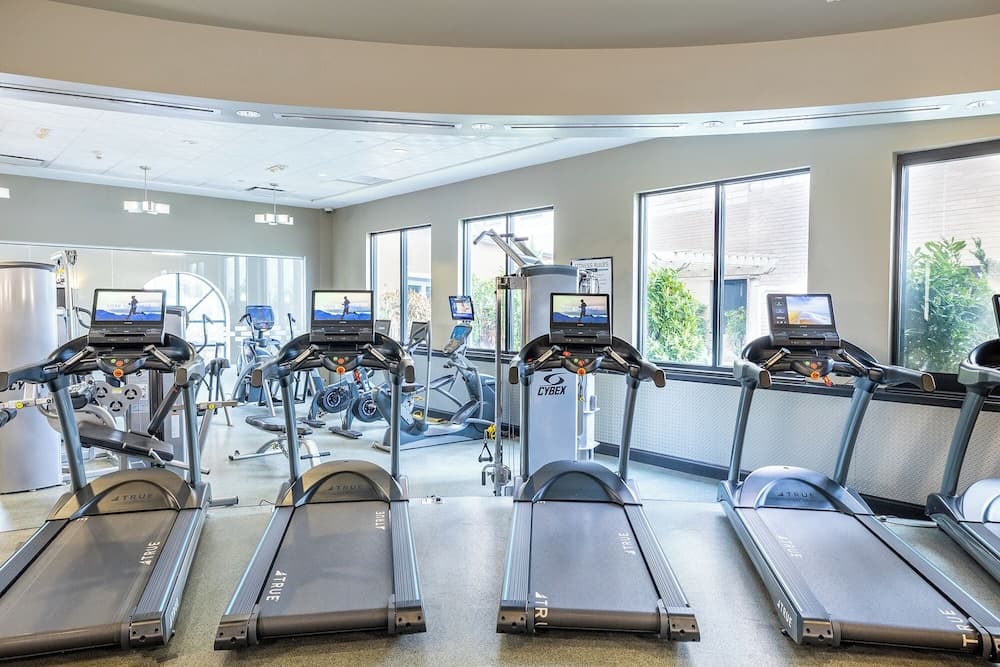 Fitness salonu