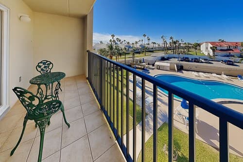 Daytona Beach Getaway #308 by Distinctive Beach Rentals