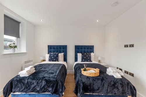 Flat 1 Saarb Apartments