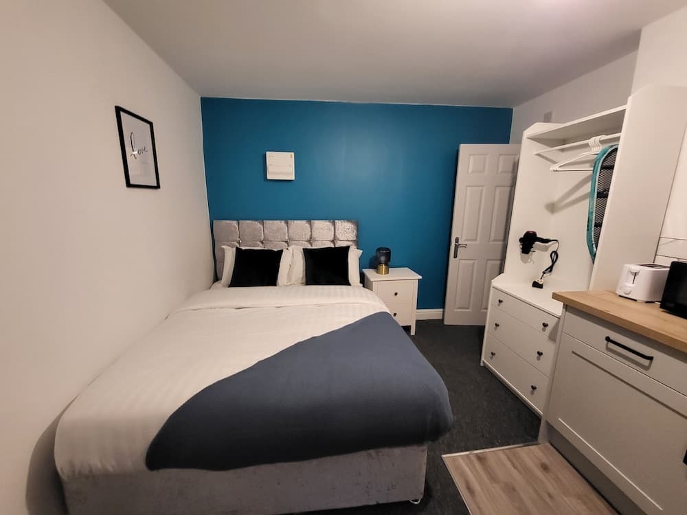 Stay Sleep Rest- Tring Vale