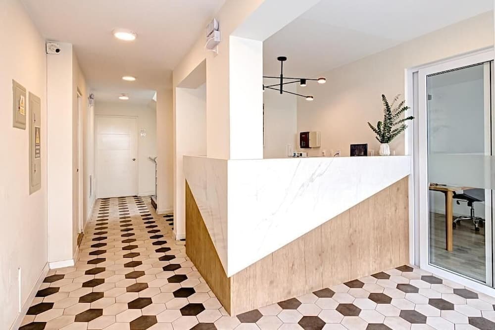 Casa Quark Apartments Lima