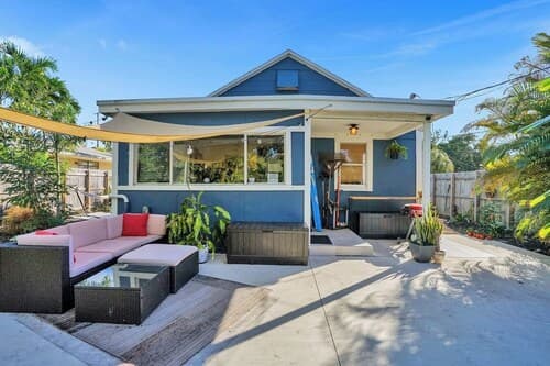 Zen 2br, 7 Min From Beach & Airport, Save Now!