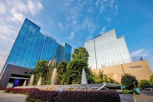 Cynn Hotel Chengdu