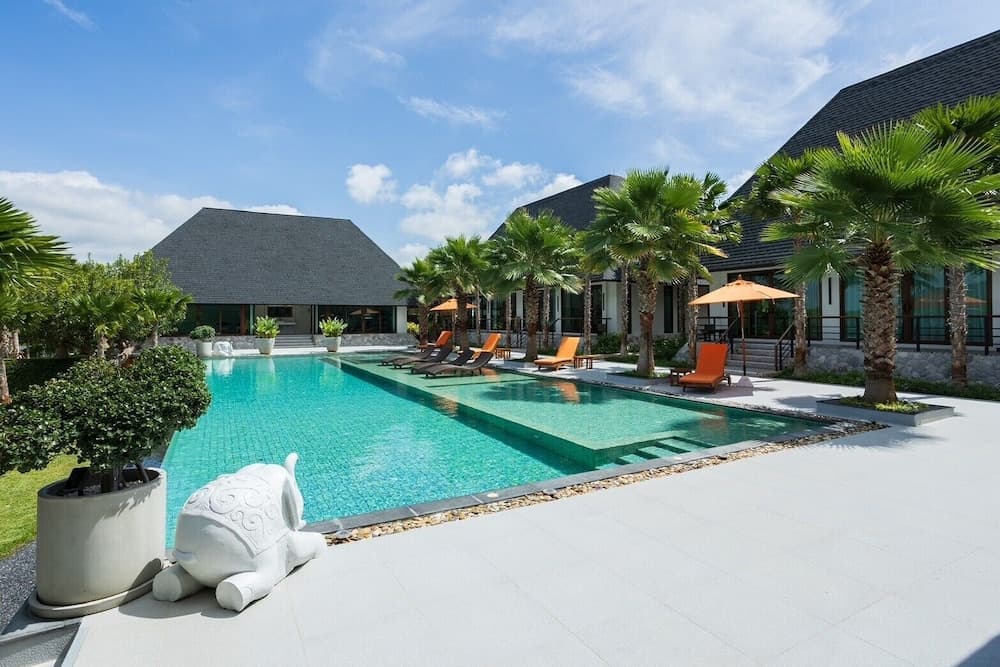 Woodlands Phayayen Resort