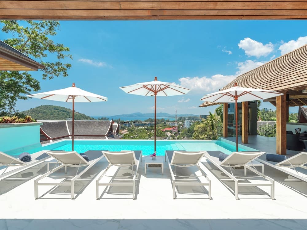 Sea View Zenith Villa by Elite Havens