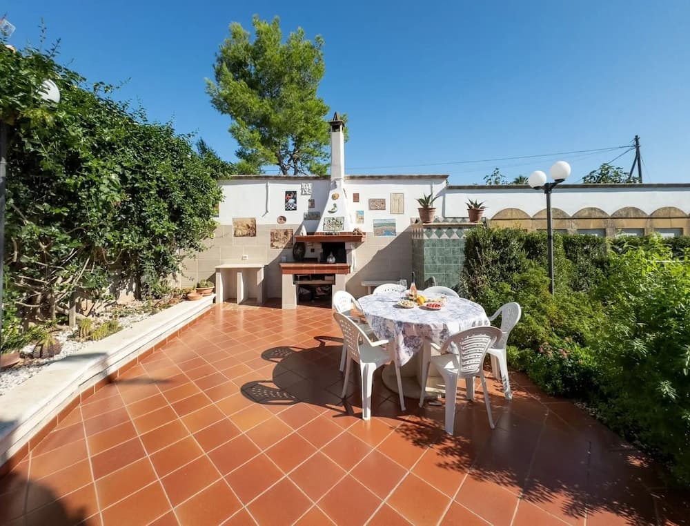 Coral Villa In Porto Cesareo
