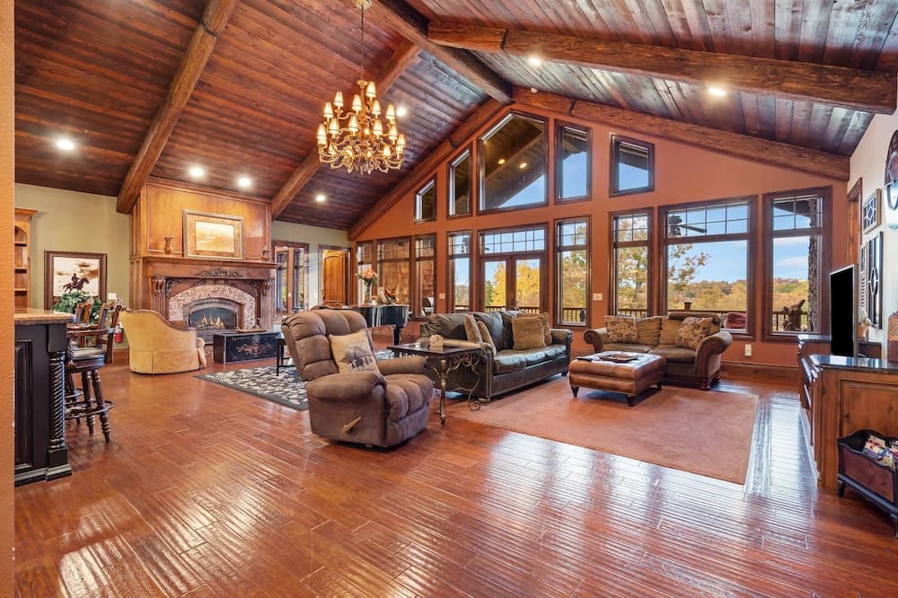 The Lodge at Rock Canyon