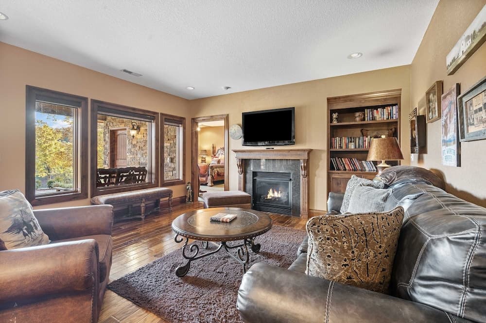 The Bunkhouse at Rock Canyon