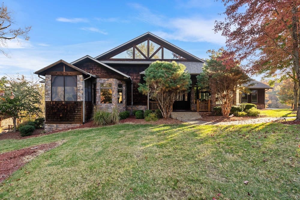 Rock Canyon Resort Trio