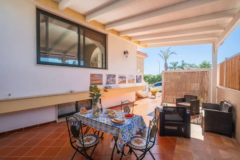 Sea Coral Villa In Porto Cesareo