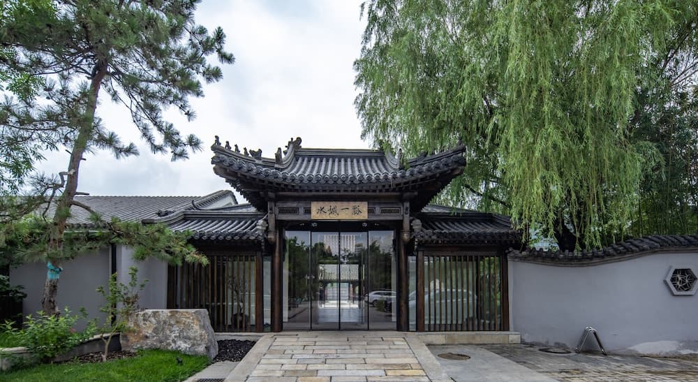 Shuicheng Yipiao Private Spring Holiday Guesthouse
