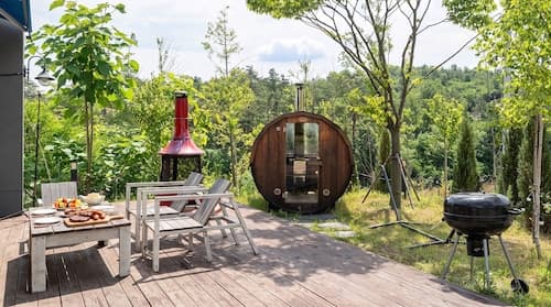 Sokcho Biroso Private Cottage