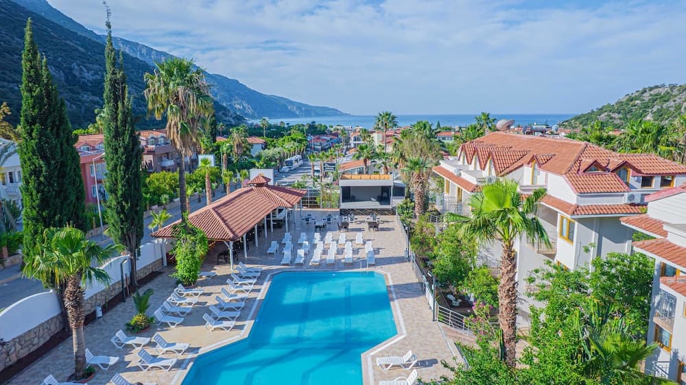 Dream Of Ölüdeniz - Her Şey Dâhil