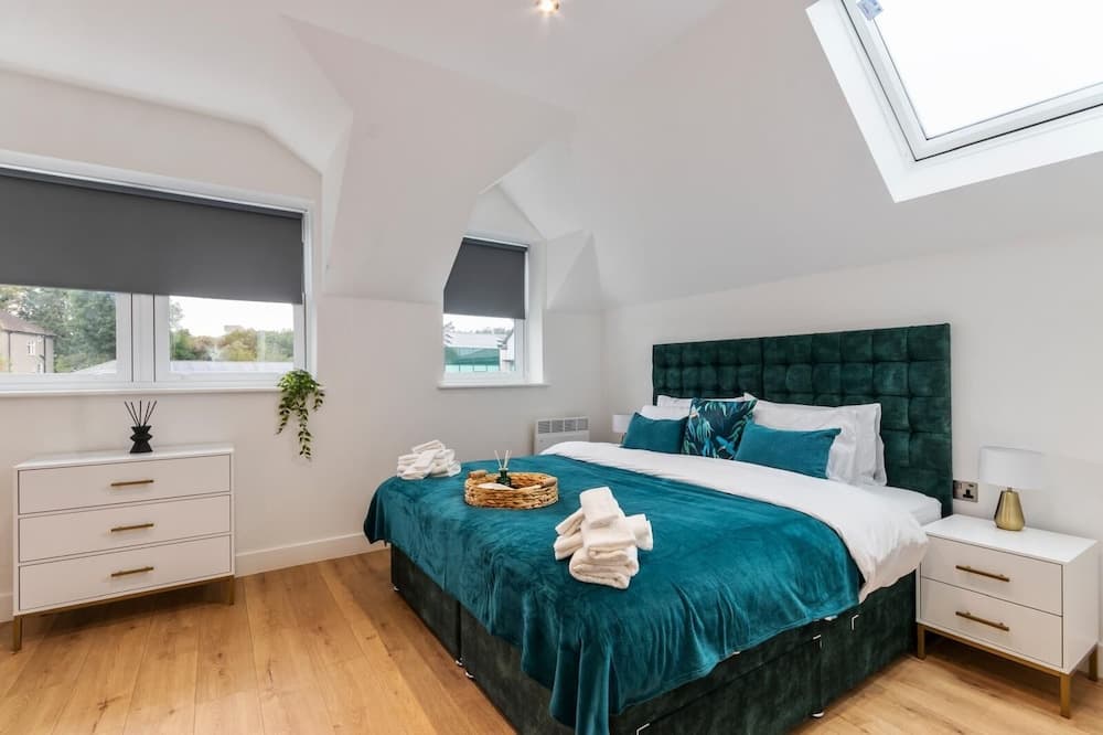 Flat  3 Saarb Apartments